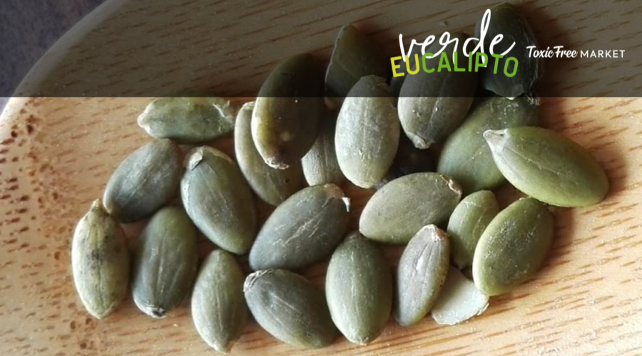 Los 10 Beneficios Esenciales De Las Semillas De Calabaza Verde Eucalipto