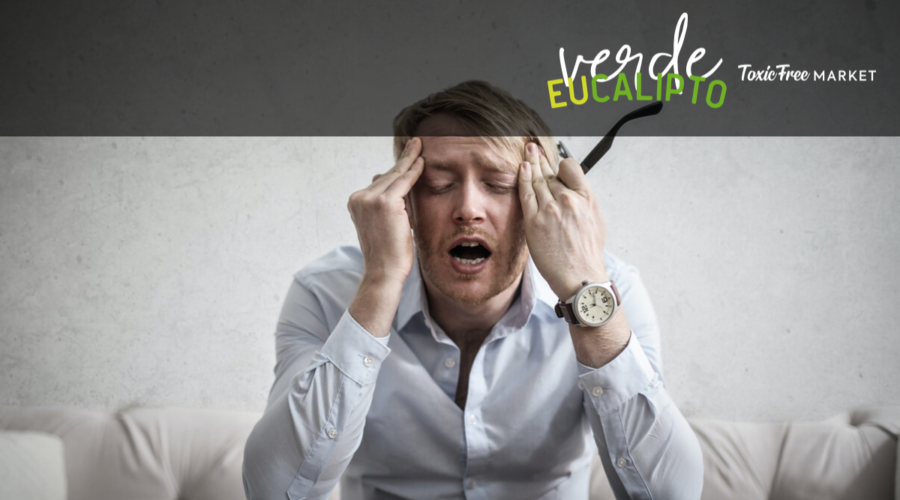 ¿Problemas de ansiedad? cuida lo que comes